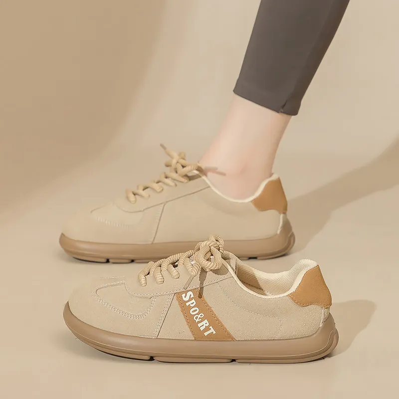 JOHLIN DREAM Casual Single Shoes Women's-6