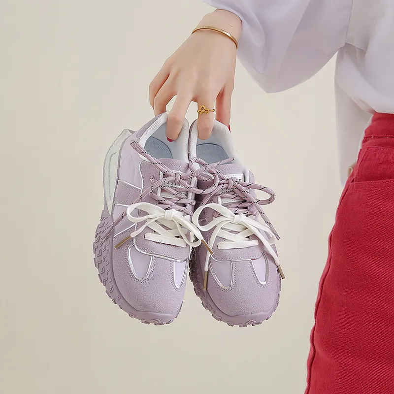 JOHLIN DREAM Slip Resistant, Abrasion Resistant, Breathable Low Top Casual Shoes Women's-9