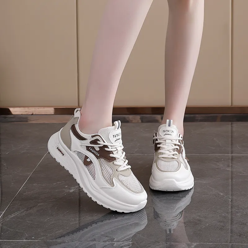 JOHLIN DREAM Low Top Casual Shoes Women's-1