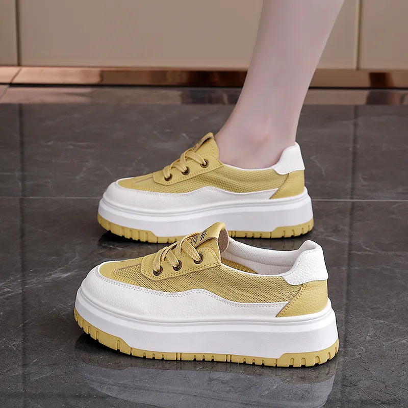 JOHLIN DREAM Low Top Casual Shoes Women's-6