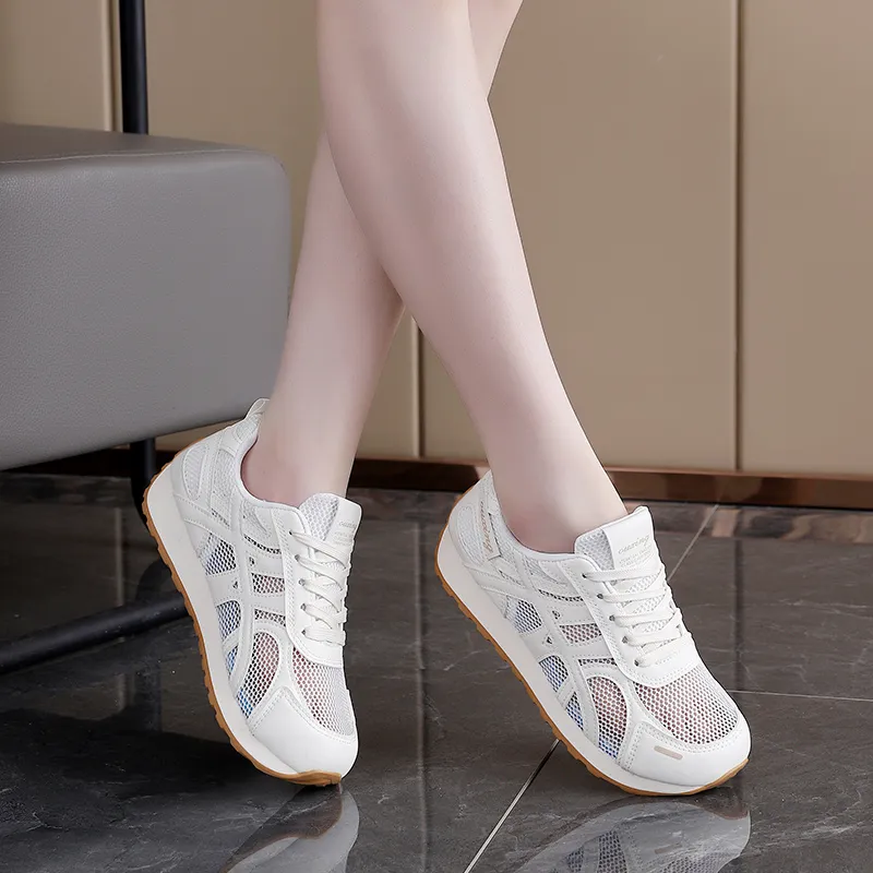 JOHLIN DREAM Low Top Casual Shoes Women's-5