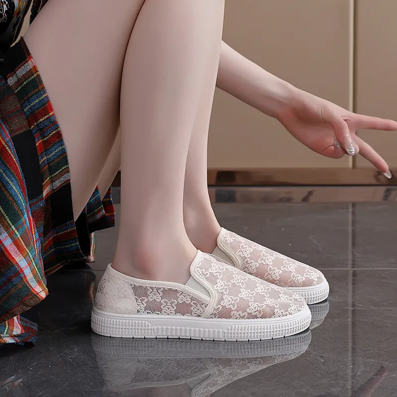 JOHLIN DREAM Low Top Casual Shoes Women's-2