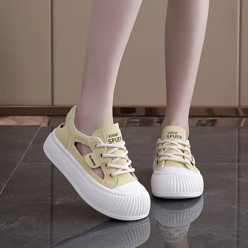 JOHLIN DREAM Low Top Skateboard Shoes Women's-11