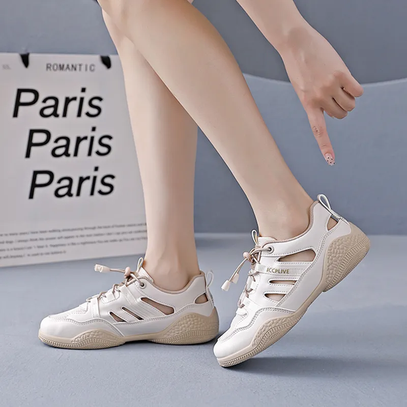 JOHLIN DREAM Low Top Casual Shoes Women's-5