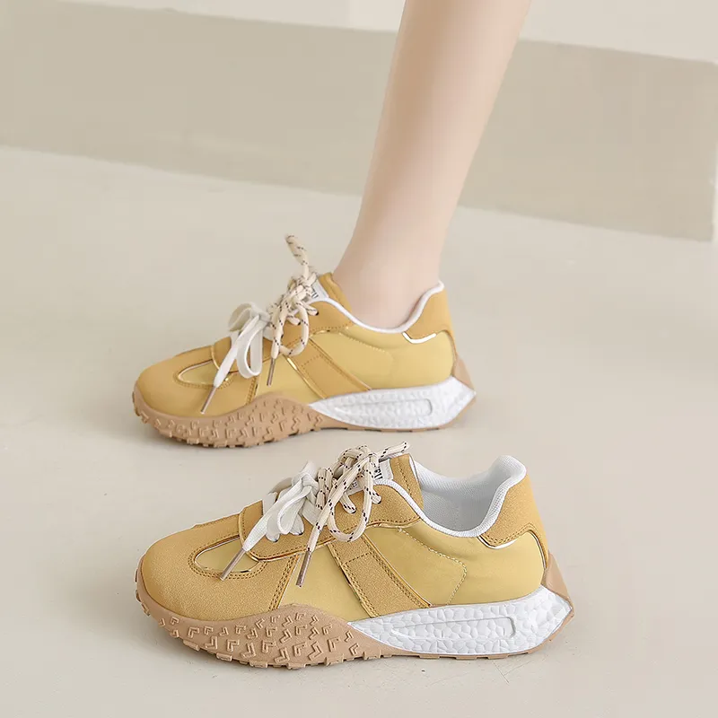 JOHLIN DREAM Slip Resistant, Abrasion Resistant, Breathable Low Top Casual Shoes Women's-1