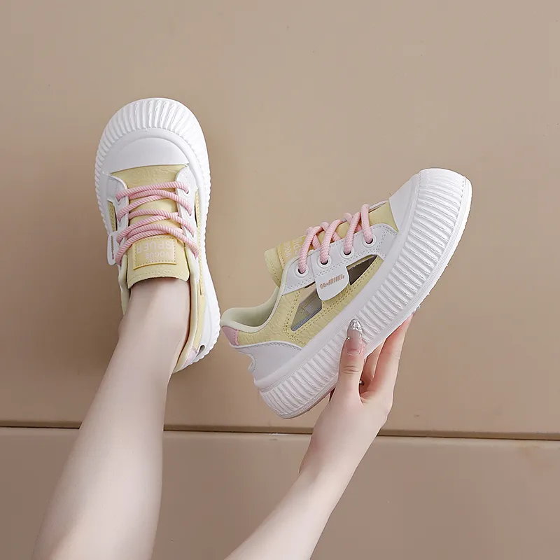 JOHLIN DREAM Low Top Skateboard Shoes Women's-15