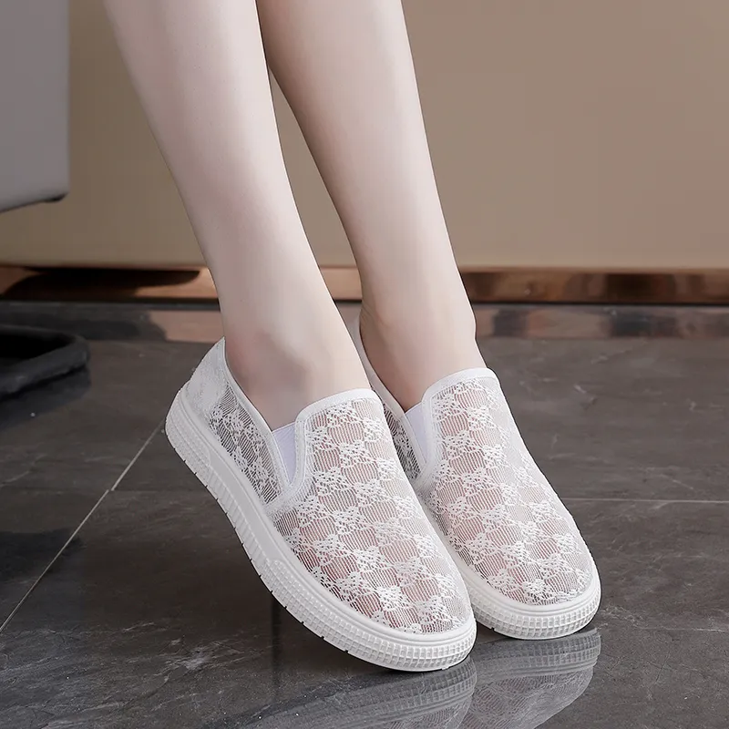 JOHLIN DREAM Low Top Casual Shoes Women's-6