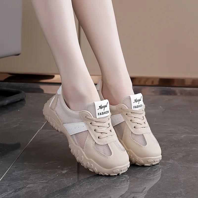 JOHLIN DREAM Lightweight Low Top Casual Shoes Women's-1