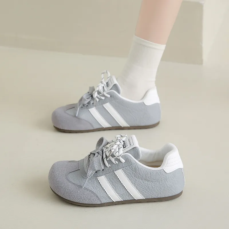 JOHLIN DREAM Slip Resistant, Abrasion Resistant, Breathable Low Top Casual Shoes Women's-5