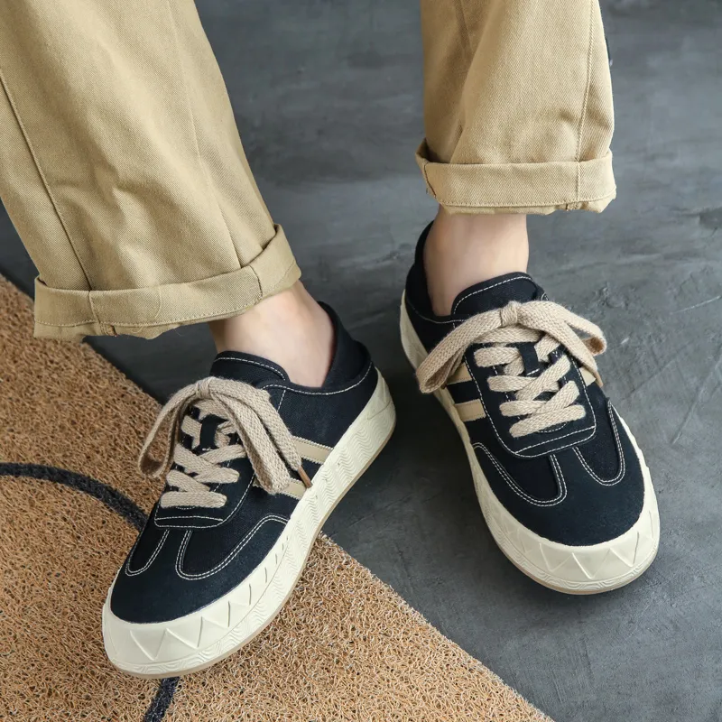 JOHLIN DREAM Low-Top Skateboard Shoes Men's-1