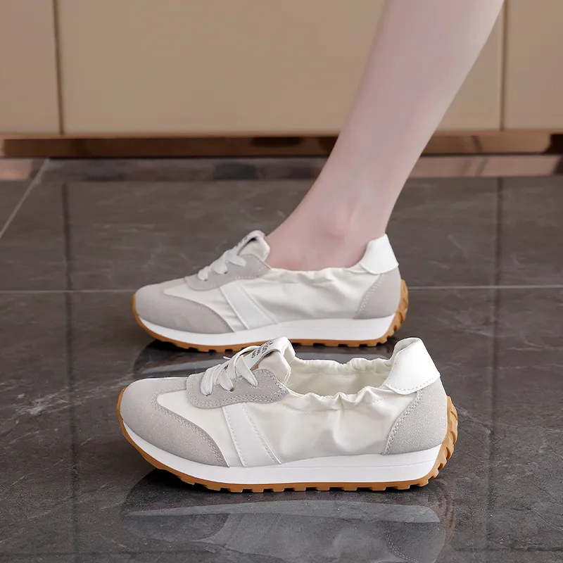 JOHLIN DREAM Low Top Casual Shoes Women's-5