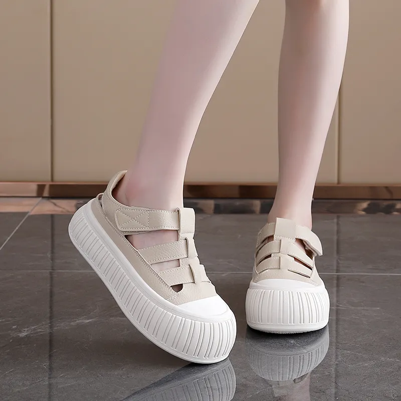 JOHLIN DREAM Casual Single Shoes Women's-3