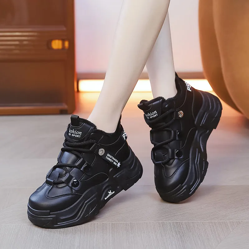 JOHLIN DREAM Chunky Sneakers Women's-5