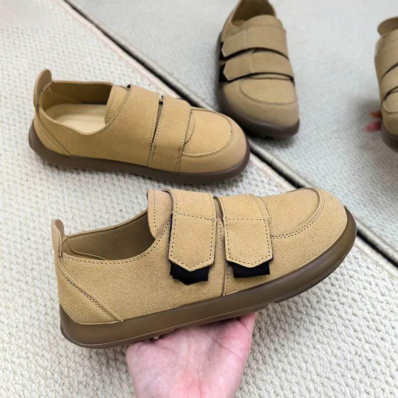 JOHLIN DREAM Slip Resistant Low Top Casual Shoes Women's-7