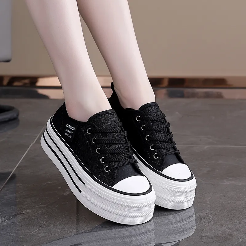 JOHLIN DREAM Low Top Casual Shoes Women's-3