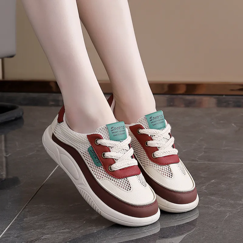 JOHLIN DREAM Low Top Casual Shoes Women's-7