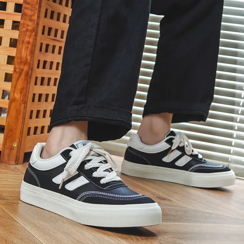 JOHLIN DREAM Low Top Skateboard Shoes Men's-5