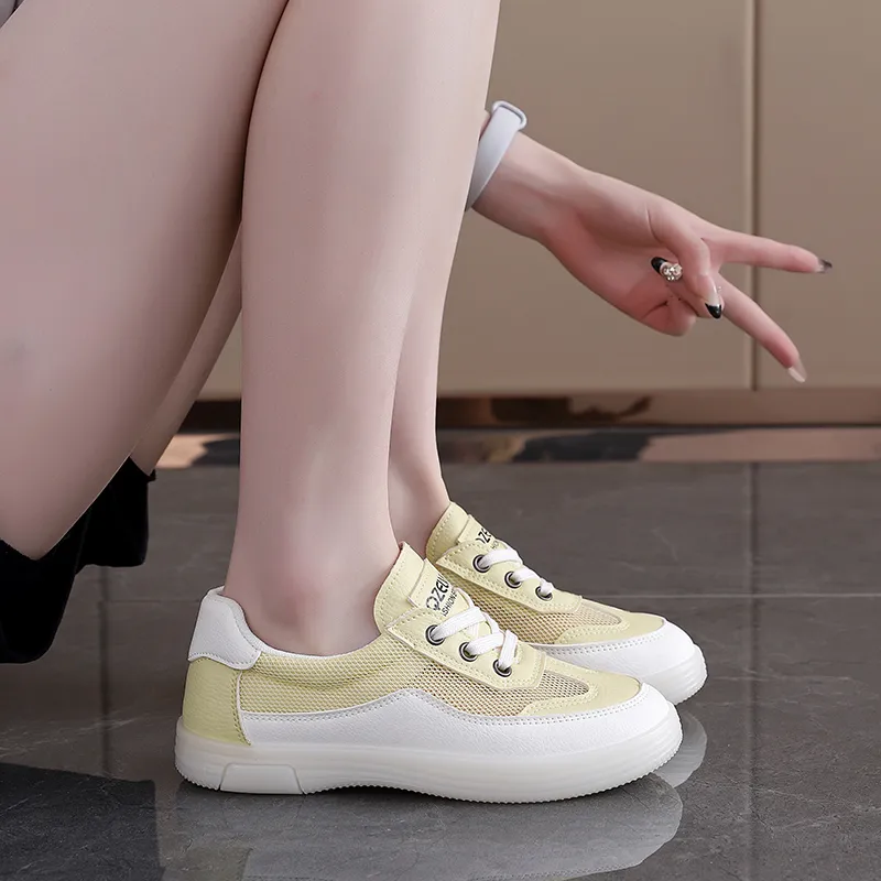 JOHLIN DREAM Low Top Casual Shoes Women's-6
