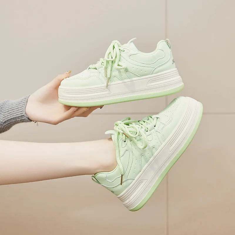 JOHLIN DREAM Low Top Casual Shoes Women's-1