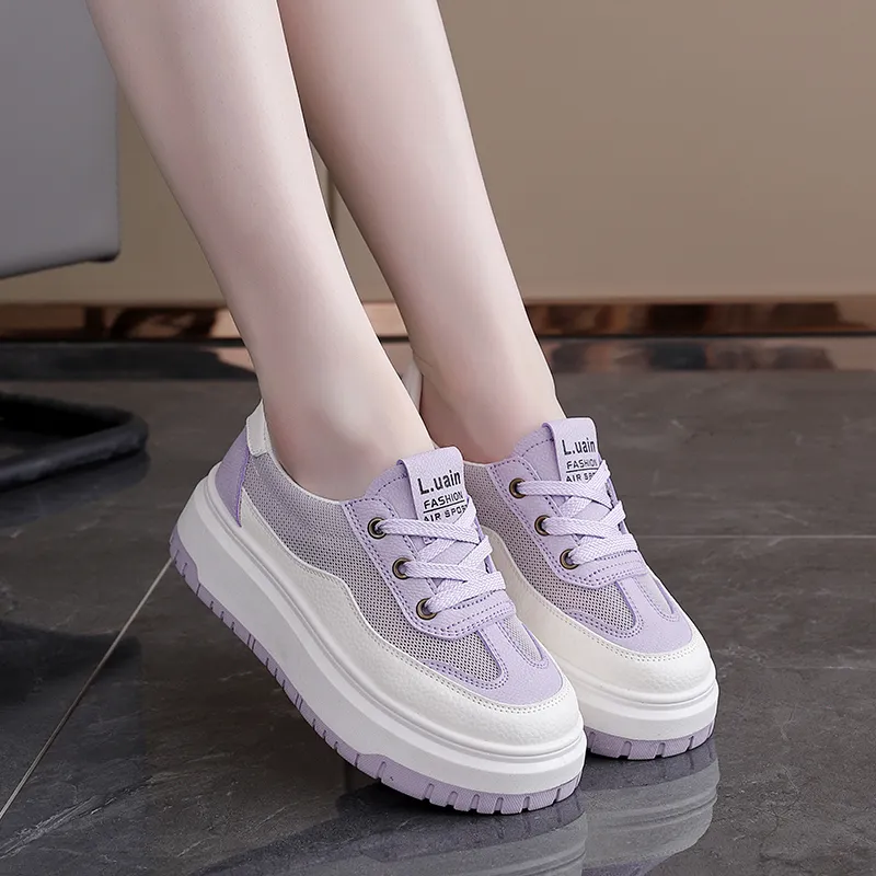 JOHLIN DREAM Low Top Casual Shoes Women's-11