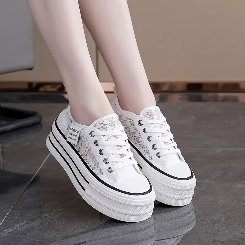 JOHLIN DREAM Low Top Casual Shoes Women's-7