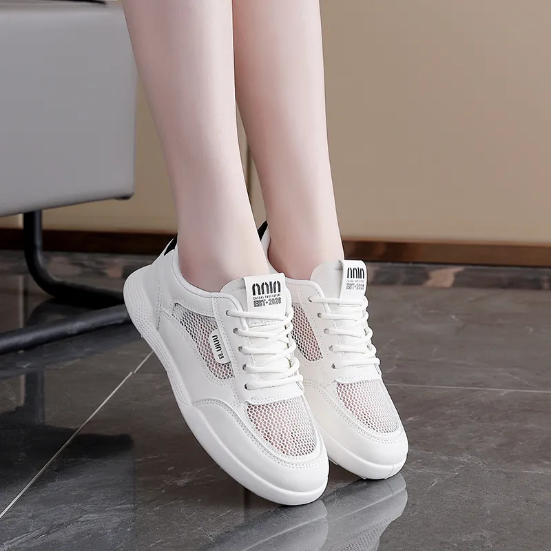 JOHLIN DREAM Low Top Casual Shoes Women's-5