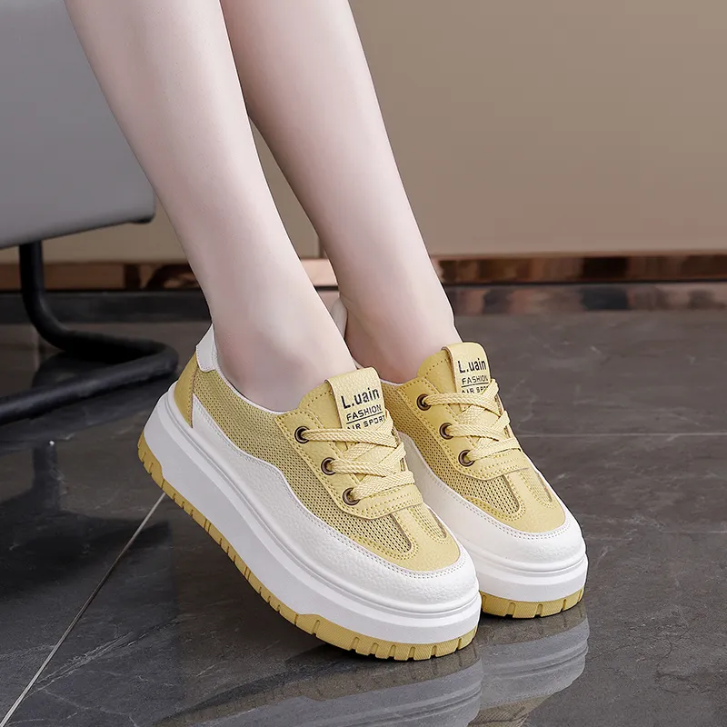 JOHLIN DREAM Low Top Casual Shoes Women's-8