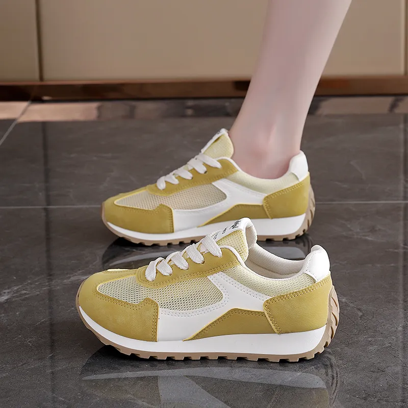 JOHLIN DREAM Breathable Low Top Casual Shoes Women's-9