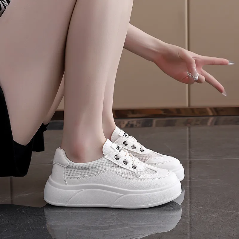 JOHLIN DREAM Low Top Skateboard Shoes Women's-3