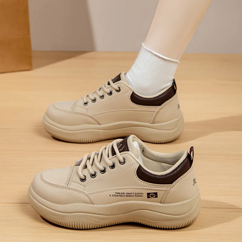 JOHLIN DREAM Abrasion Resistant Low Top Casual Shoes Women's-2