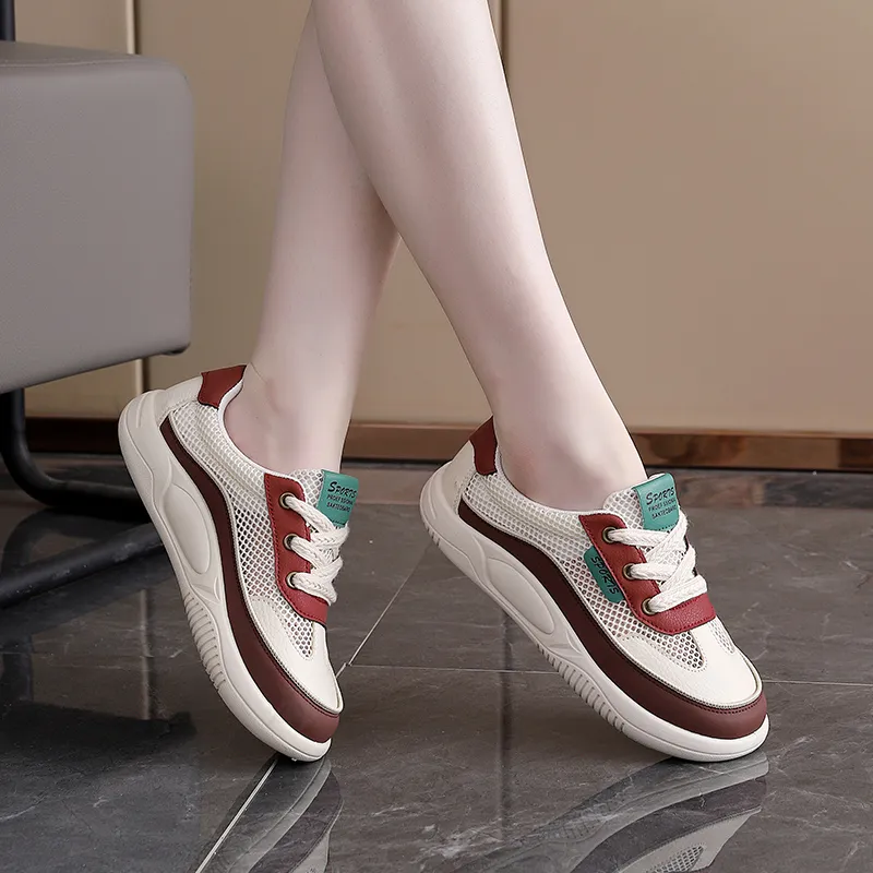 JOHLIN DREAM Low Top Casual Shoes Women's-6