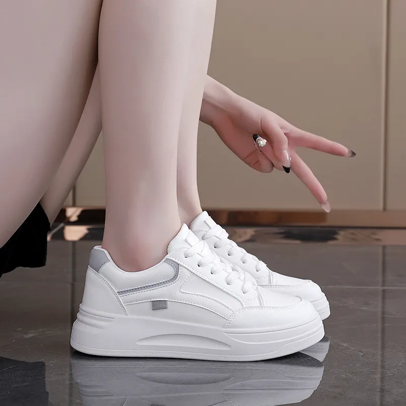 JOHLIN DREAM Low Top Casual Shoes Women's-4