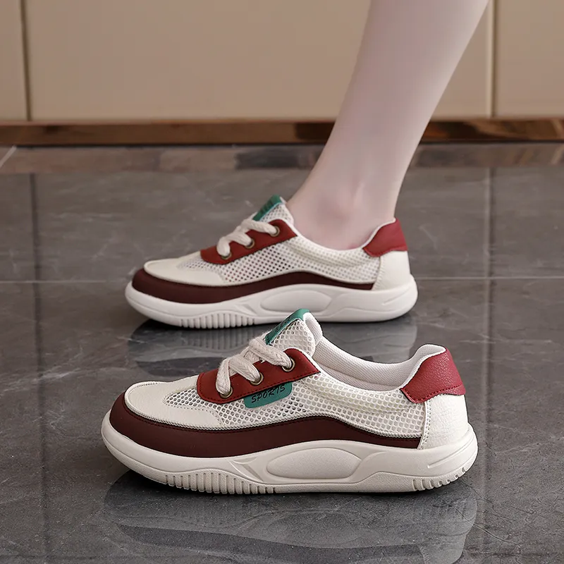 JOHLIN DREAM Low Top Casual Shoes Women's-5