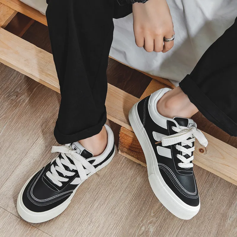 JOHLIN DREAM Low Top Skateboard Shoes Men's-7