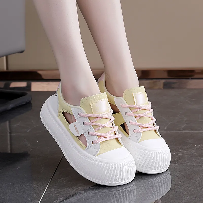 JOHLIN DREAM Low Top Skateboard Shoes Women's-13