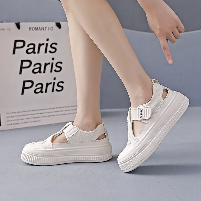 JOHLIN DREAM Low Top Casual Shoes Women's-6
