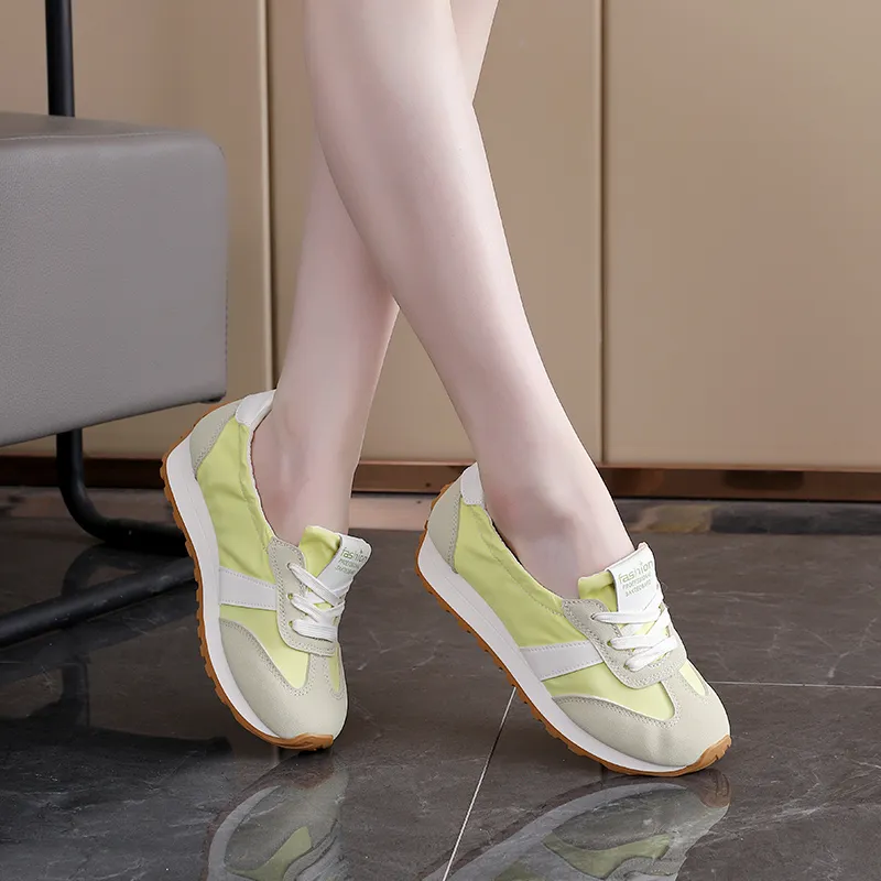JOHLIN DREAM Low Top Casual Shoes Women's-14