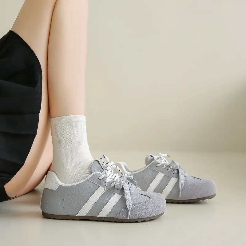 JOHLIN DREAM Slip Resistant, Abrasion Resistant, Breathable Low Top Casual Shoes Women's-6
