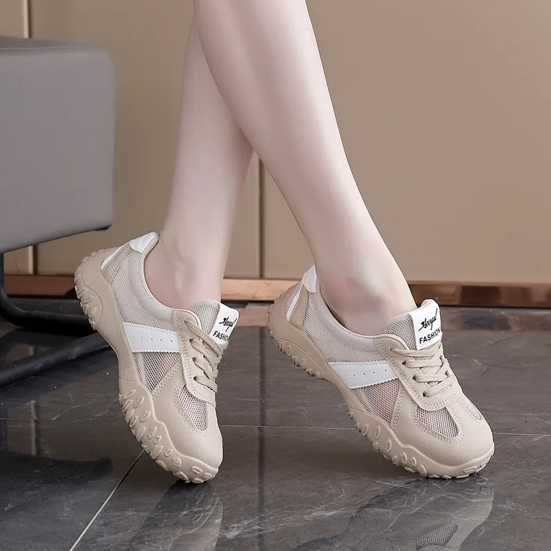 JOHLIN DREAM Lightweight Low Top Casual Shoes Women's-4