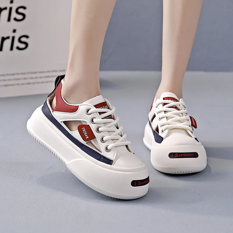 JOHLIN DREAM Low-Top Skateboard Shoes Women's-12