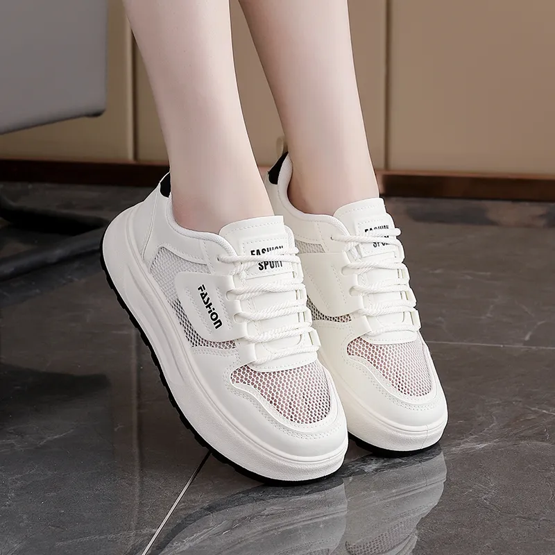 JOHLIN DREAM Low Top Casual Shoes Women's-1