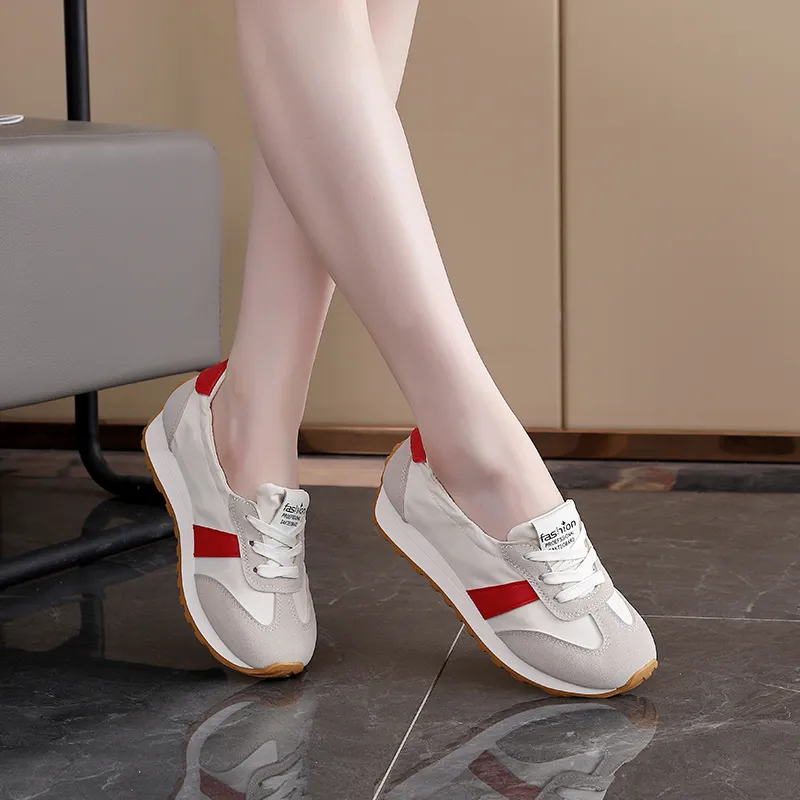 JOHLIN DREAM Low Top Casual Shoes Women's-9
