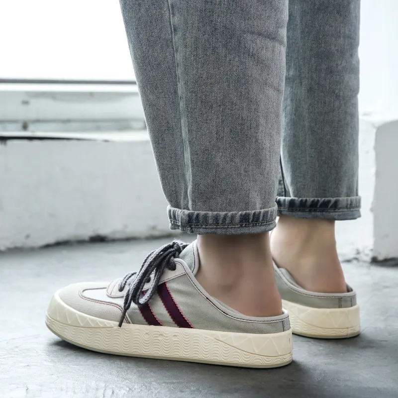 JOHLIN DREAM Low-Top Skateboard Shoes Men's-7