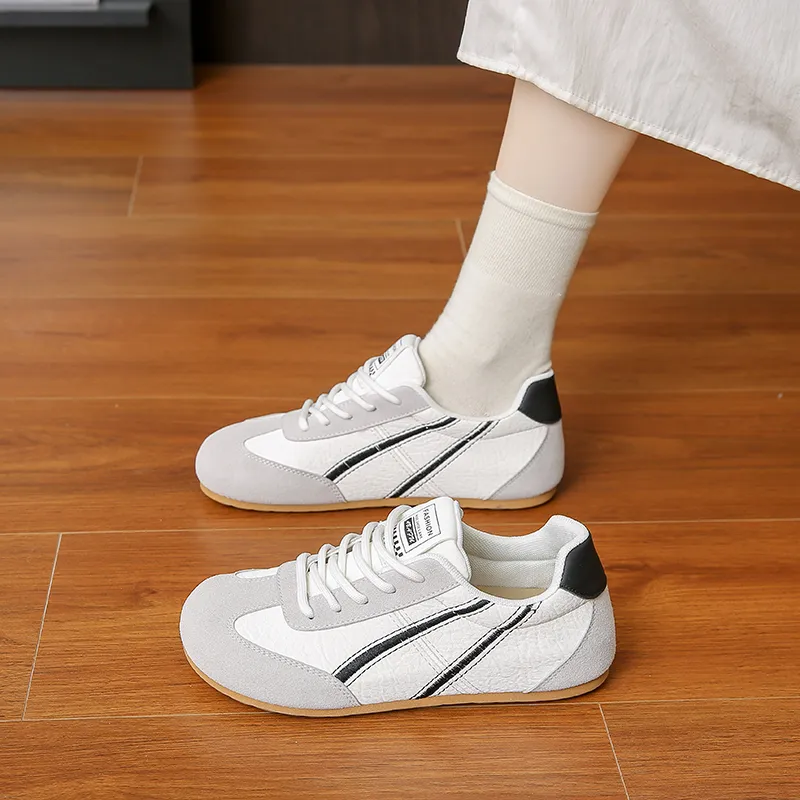 JOHLIN DREAM Lightweight Low Top Casual Shoes Women's-2