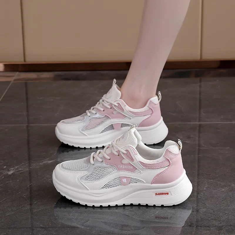 JOHLIN DREAM Low Top Casual Shoes Women's-5