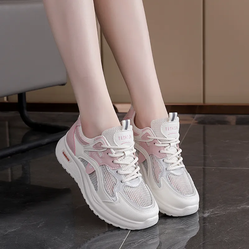 JOHLIN DREAM Low Top Casual Shoes Women's-6