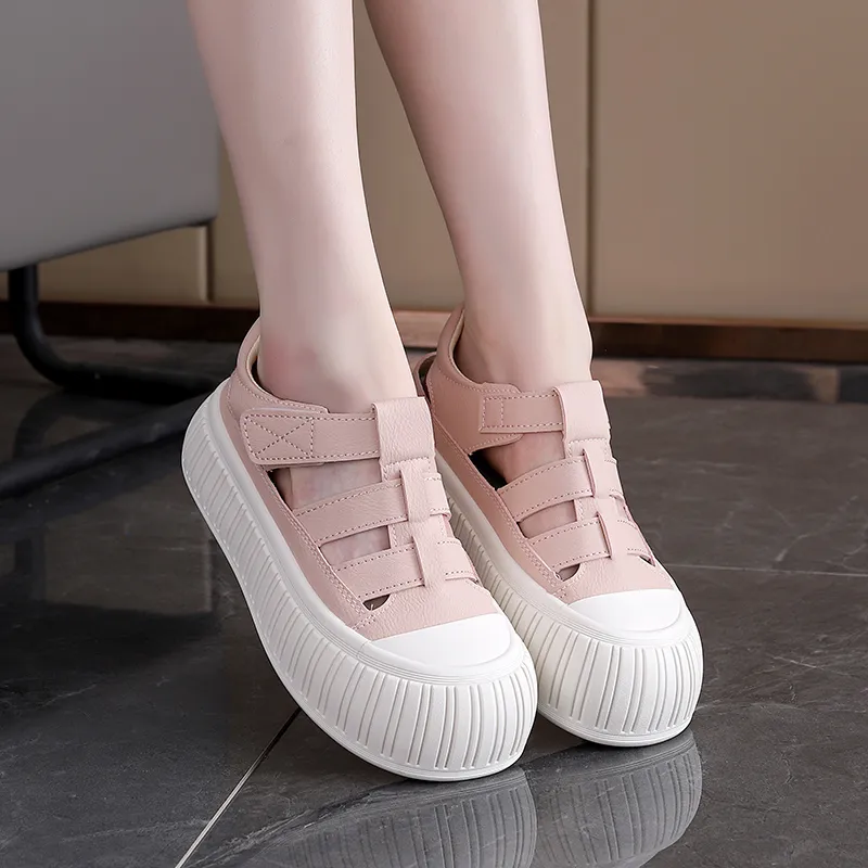 JOHLIN DREAM Casual Single Shoes Women's-10