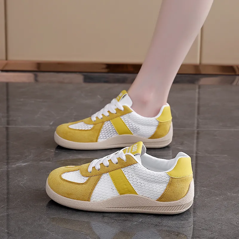 JOHLIN DREAM Low Top Casual Shoes Women's-11