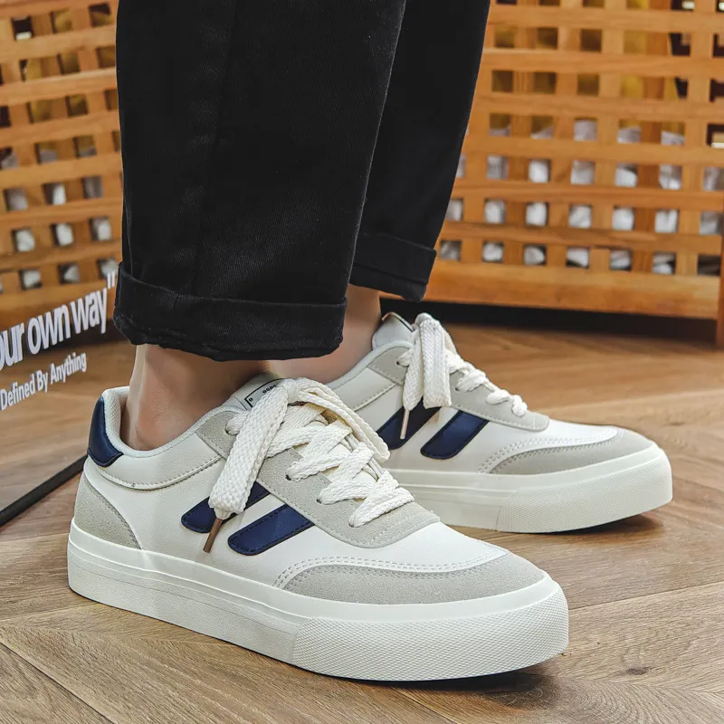 JOHLIN DREAM Low Top Skateboard Shoes Men's-1