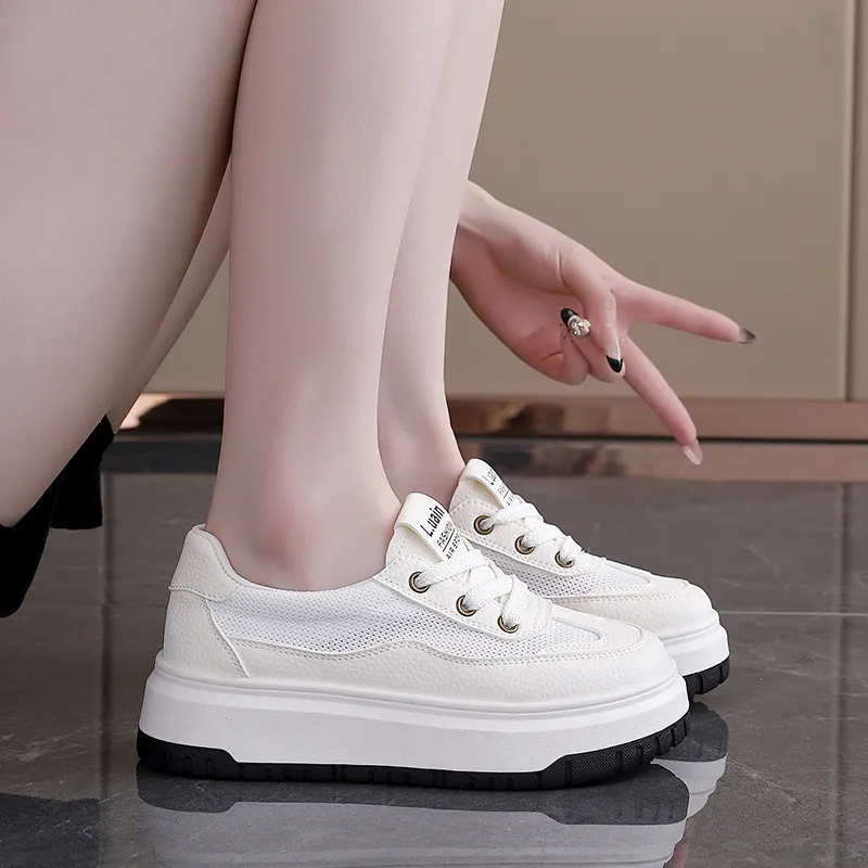 JOHLIN DREAM Low Top Casual Shoes Women's-4